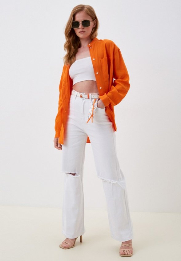 Джинсы Grafinia