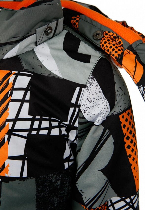 Комбинезон утепленный PlayToday