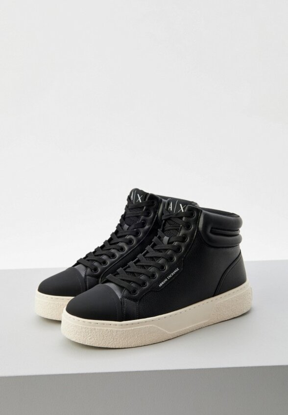 Кеды Armani Exchange