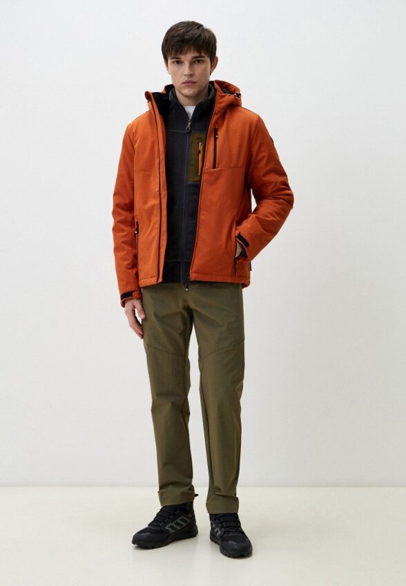 Куртка утепленная Cobolt