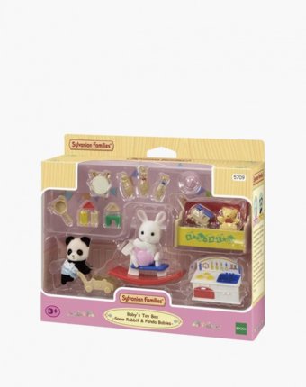 Набор игровой Sylvanian Families детям