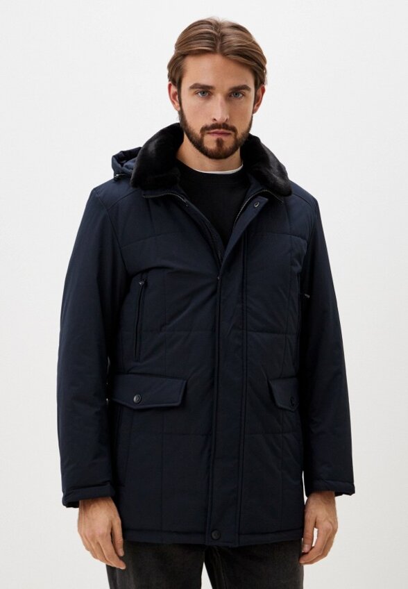 Куртка утепленная Dtmd