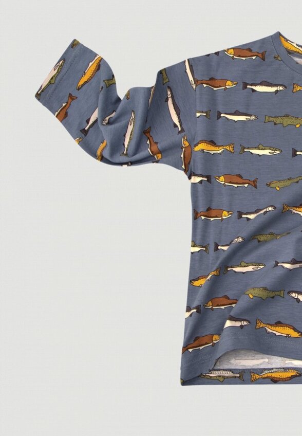 Лонгслив Mjolk