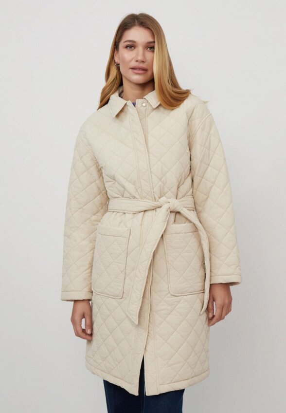 Куртка стеганая Modis