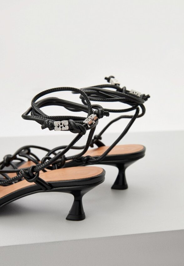 Босоножки Ganni