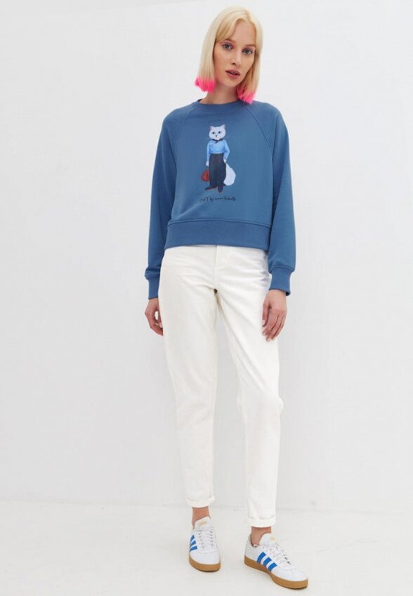 Свитшот Manii'ta Lacitta