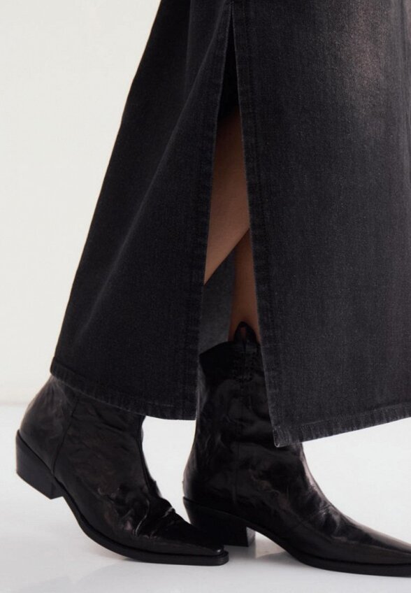 Юбка джинсовая Vittoria Vicci