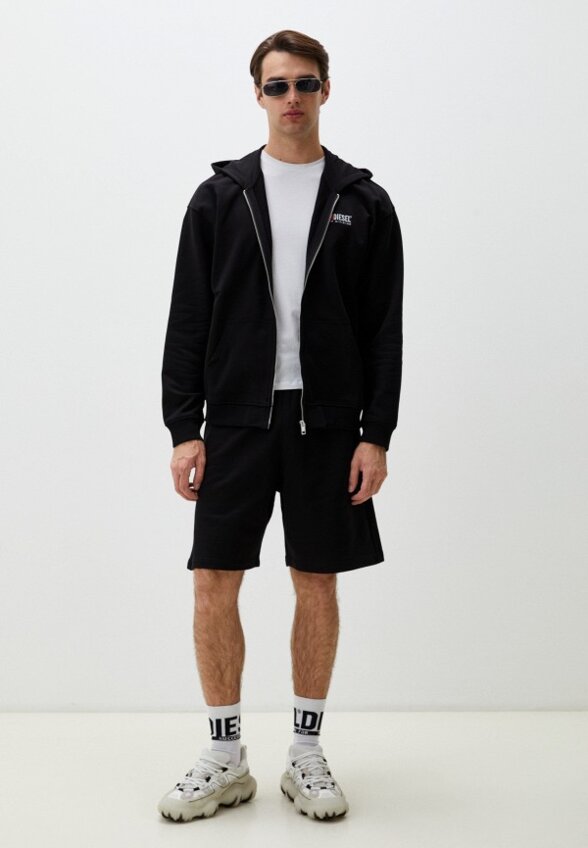 Толстовка Diesel