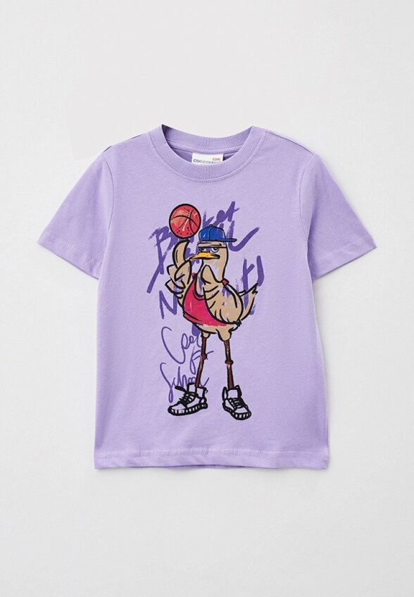 Футболка Coccodrillo