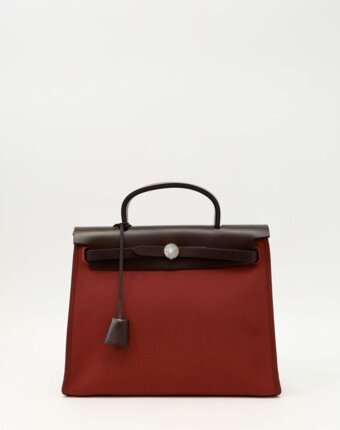 Hermes Herbag женщинам