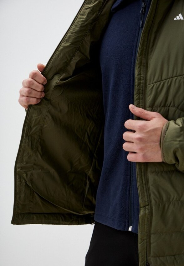 Пуховик adidas