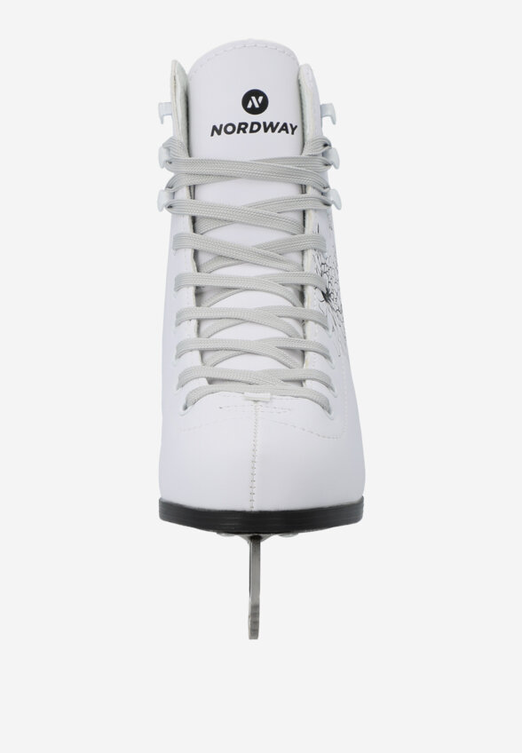 Коньки фигурные детские Nordway Sofia, Белый