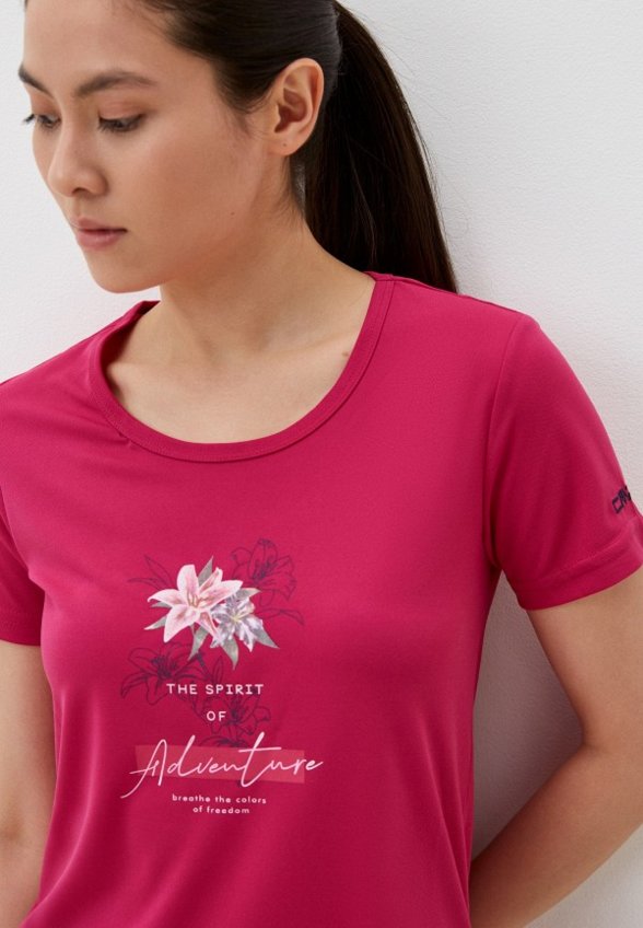 Футболка спортивная CMP