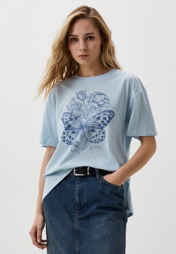 Футболка Terranova