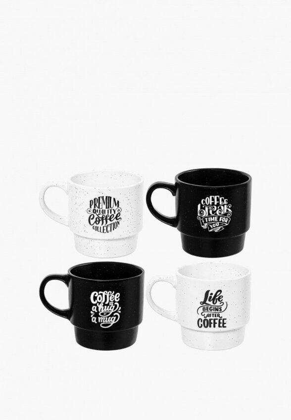 Набор кружек Elan Gallery