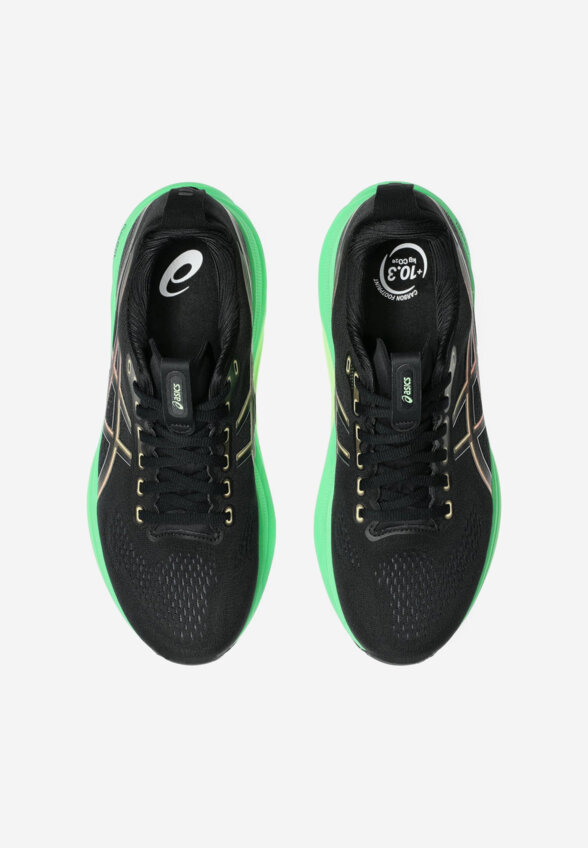 Кроссовки мужские ASICS Kayano, Черный
