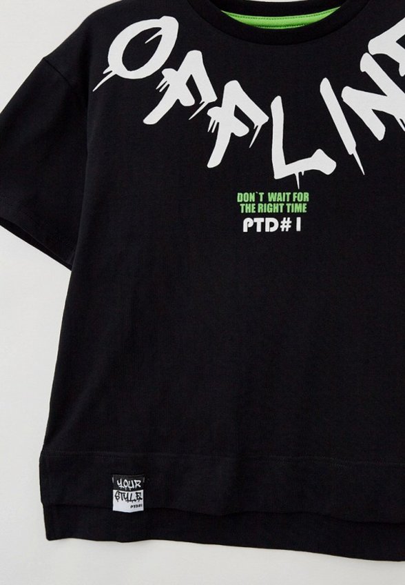 Футболка PlayToday