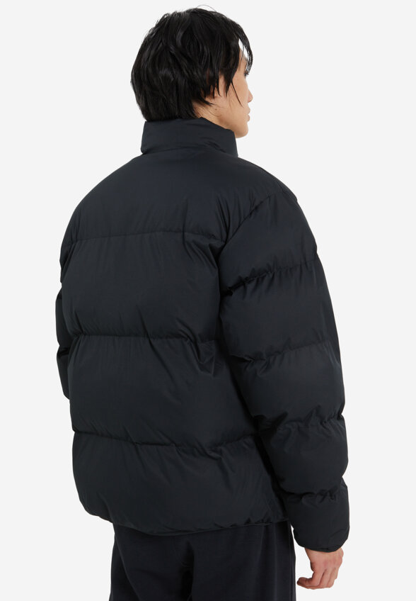 Куртка утепленная мужская Nike M NK CLUB PUFFER JKT, Черный