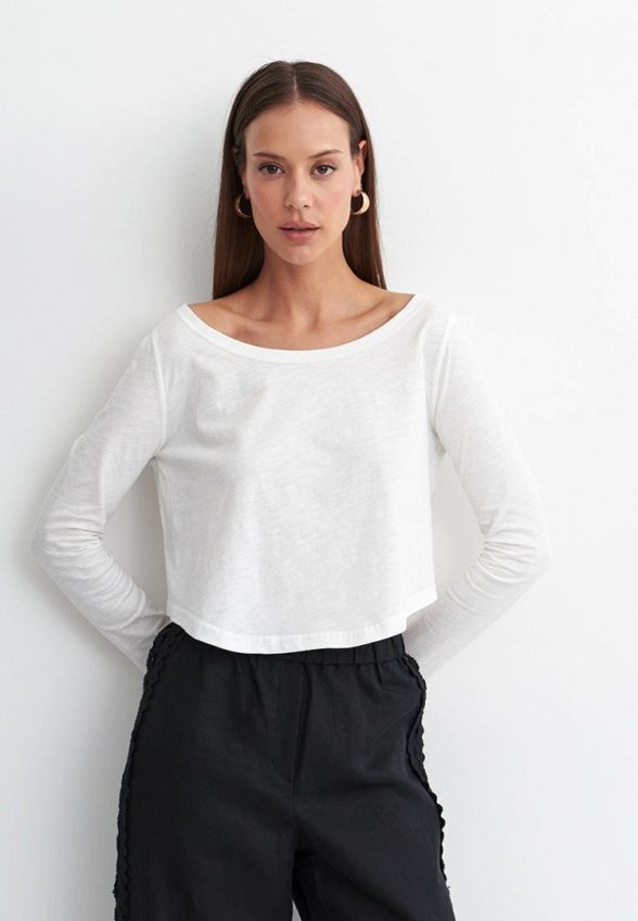 Лонгслив To Molly from James