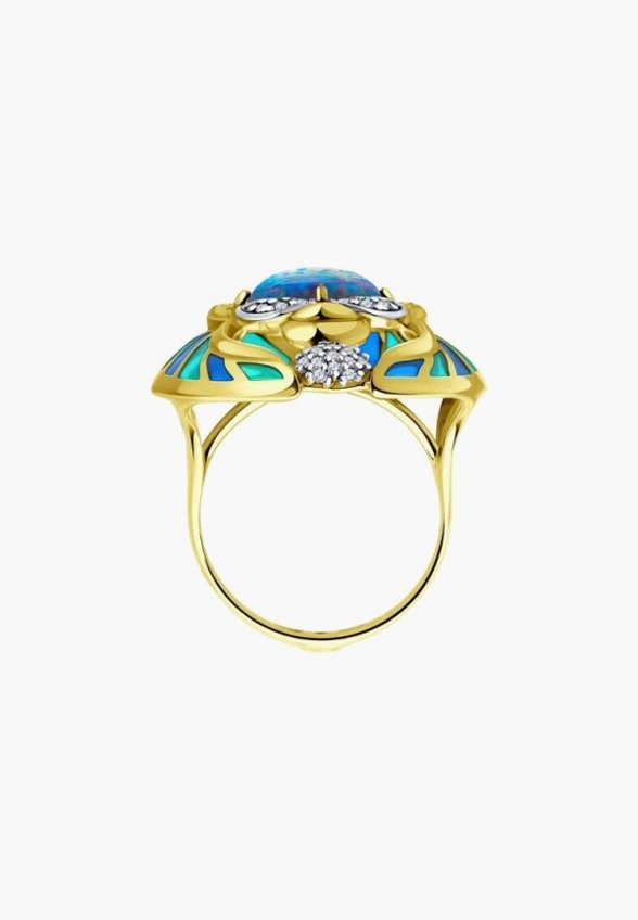 Кольцо Diamant