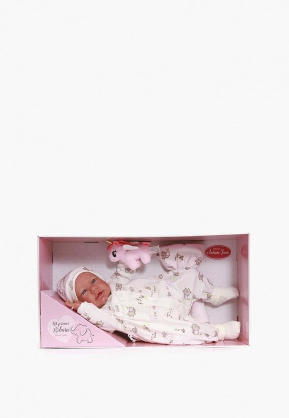 Кукла Munecas Dolls Antonio Juan