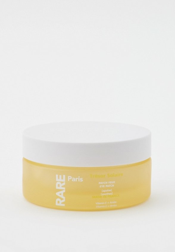 Патчи для глаз Rare Paris