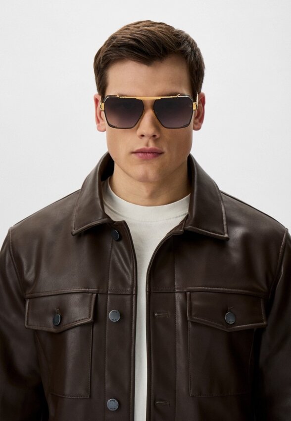 Очки солнцезащитные Balmain