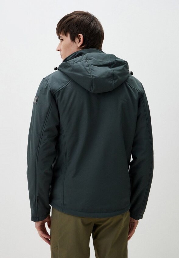 Куртка утепленная Cobolt