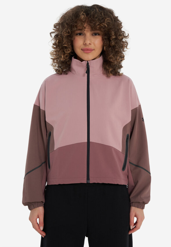 Ветровка женская Under Armour Unstoppable, Розовый
