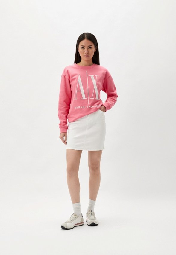 Юбка джинсовая Armani Exchange