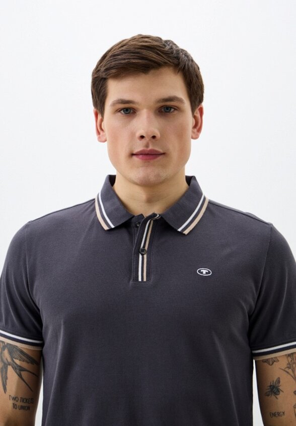 Поло Tom Tailor