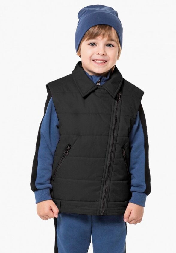 Жилет утепленный Nikastyle