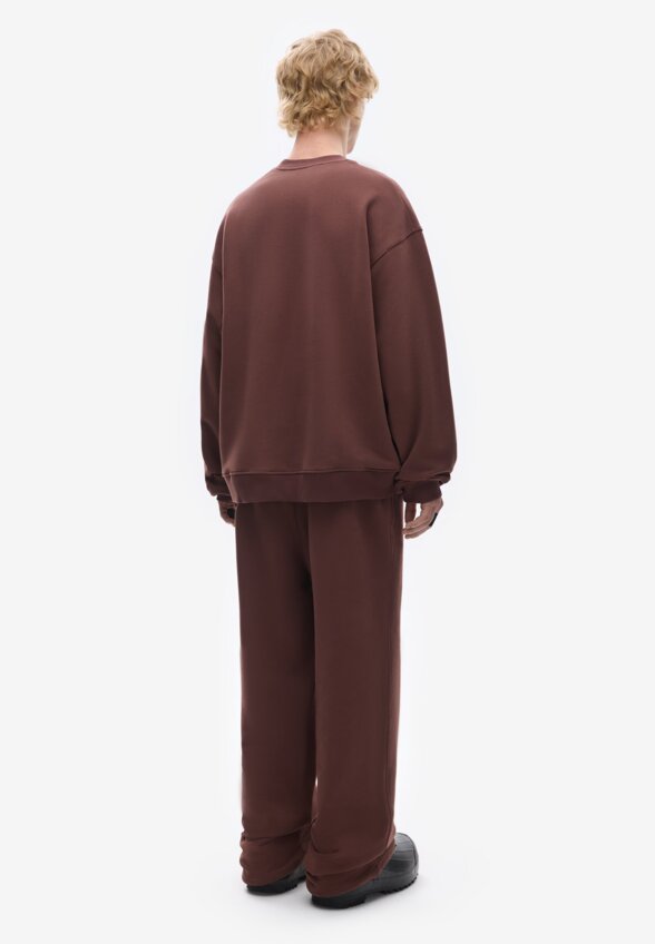 Свитшот Uniform Reddish Brown FABLE