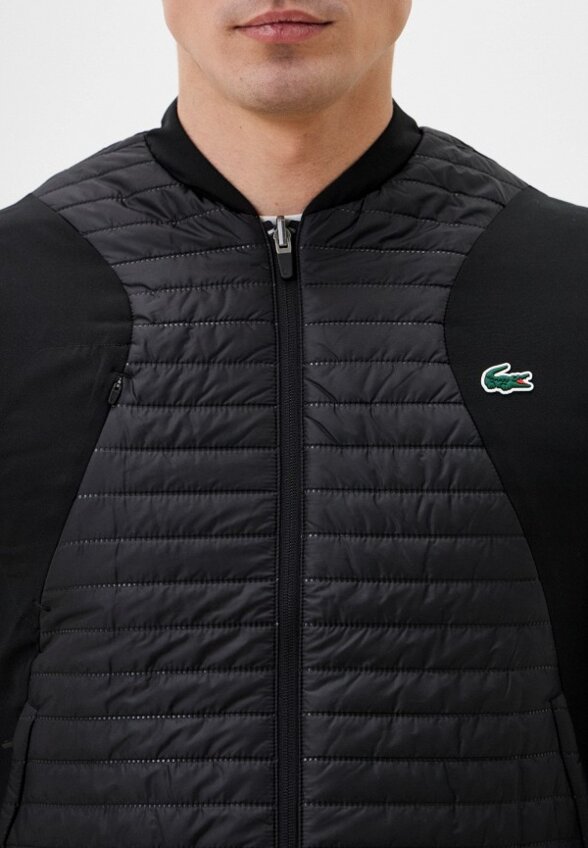 Жилет утепленный Lacoste