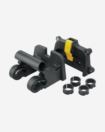 Корзина на велосипед Topeak Fixer3, Черный