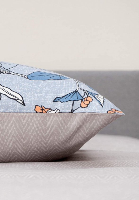 Постельное белье Семейное Siberia Home