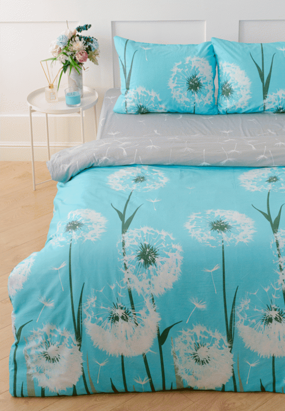 Постельное белье 2-спальное Павлина