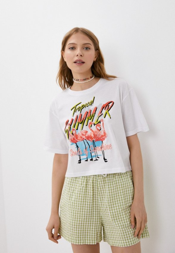 Футболка O'STIN