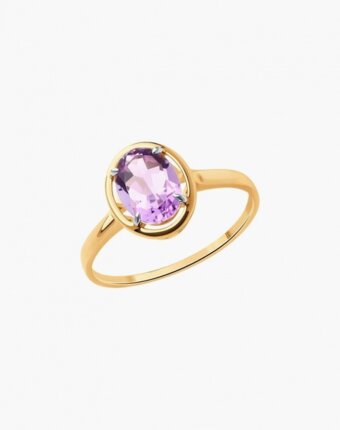 Кольцо Diamant женщинам
