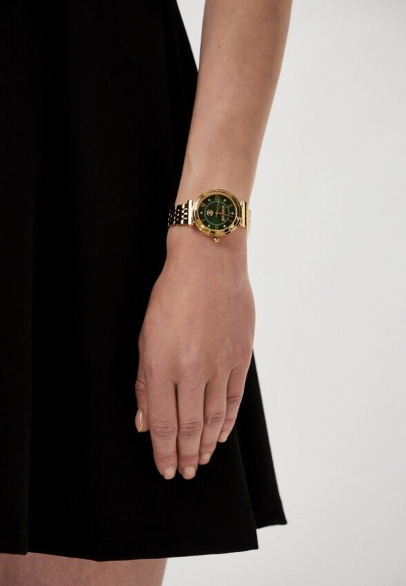 Часы и браслет Roberto Cavalli