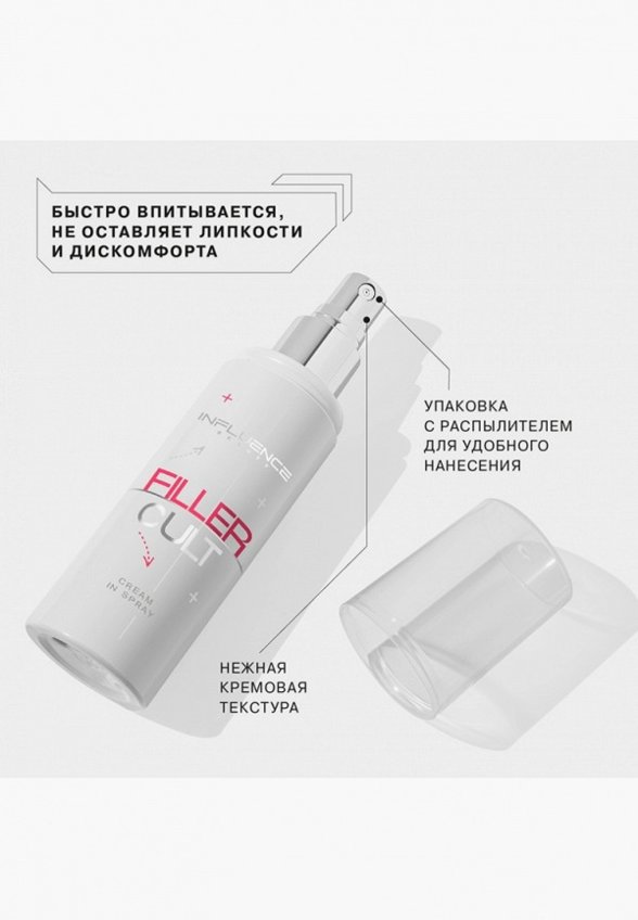 Крем для лица Influence Beauty
