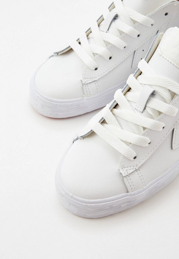 Кеды Warrior Shanghai