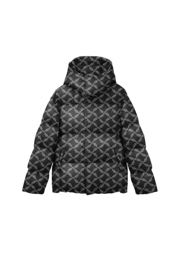 Puffer Constructor Monogram FABLE