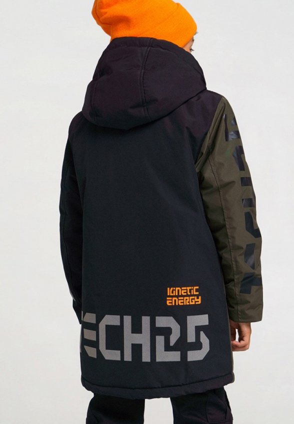 Куртка утепленная PlayToday