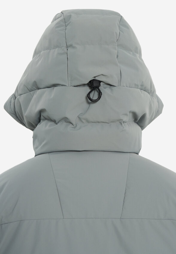 Пуховик мужской Mountain Hardwear First Tracks, Серый