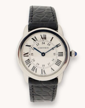 Cartier Ronde Solo женщинам