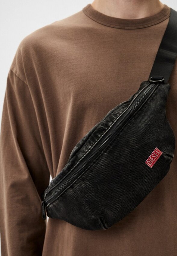 Сумка джинсовая Diesel