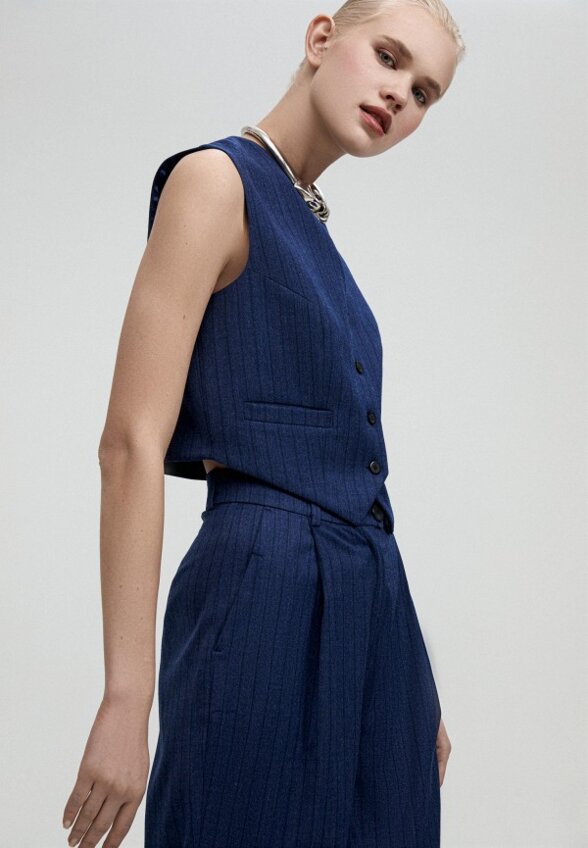 Жилет Katerina Myachina