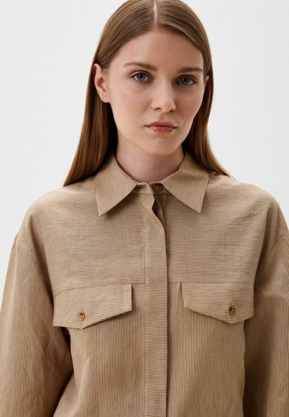 Рубашка Маковцвет