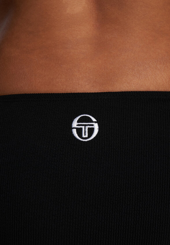 Купальник раздельный женский Sergio Tacchini, Черный
